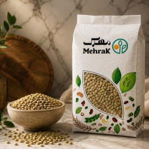 عدس مهرک