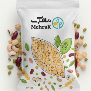 لپه باقلا مهرک