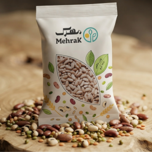 لوبيا كشاورزى مهرک